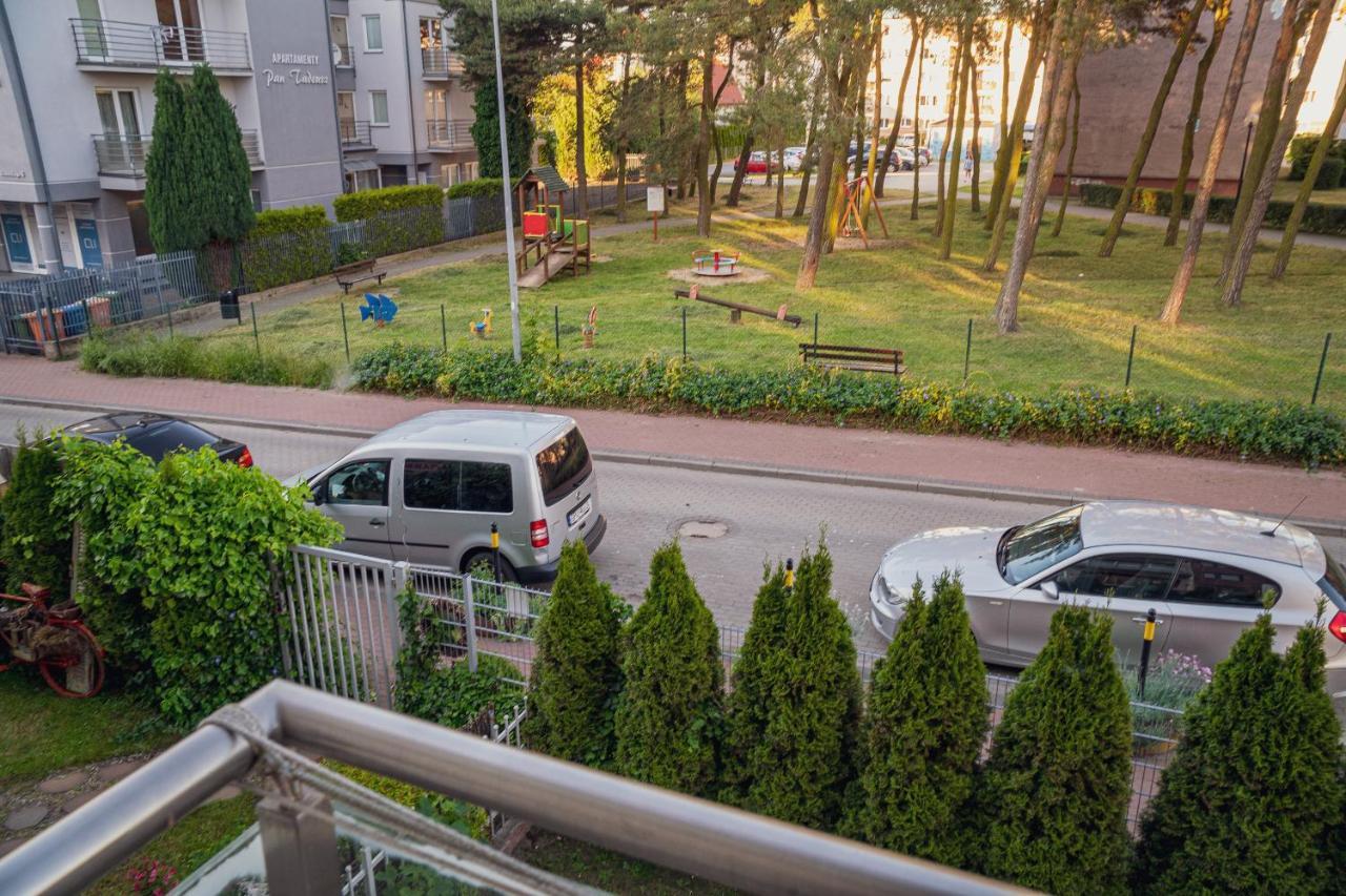 Władysławowo Apartament Morski Piasek מראה חיצוני תמונה