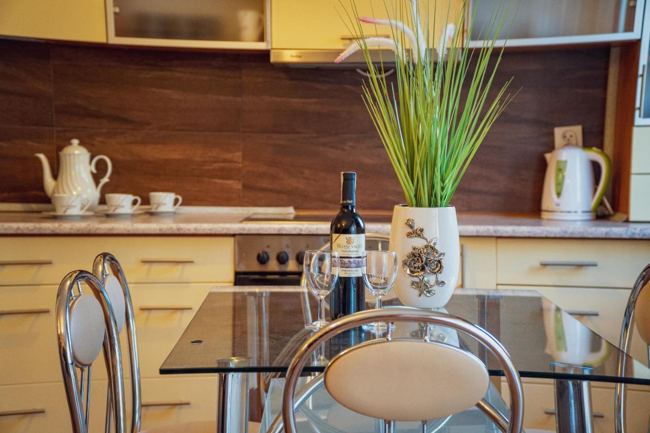 Władysławowo Apartament Morski Piasek מראה חיצוני תמונה