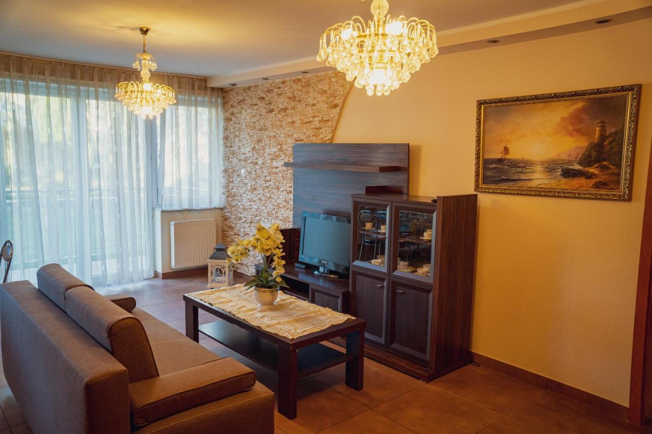 Władysławowo Apartament Morski Piasek מראה חיצוני תמונה