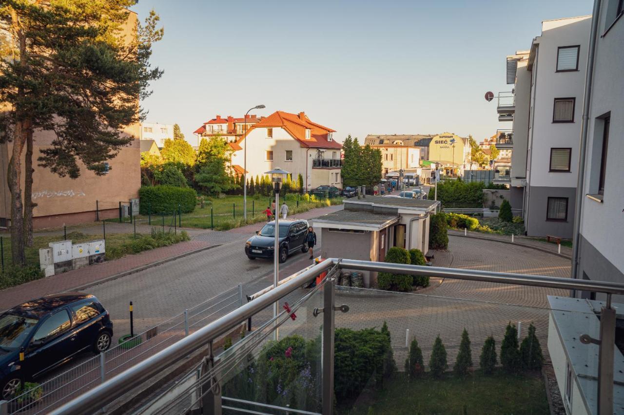 Władysławowo Apartament Morski Piasek מראה חיצוני תמונה
